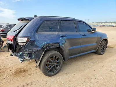 2019 JEEP GRAND CHEROKEE LIMITED, фото 3, лот 10669358