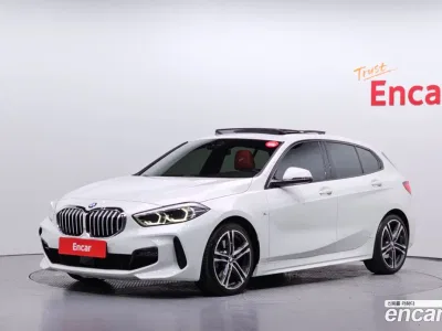 2021 BMW 1-Series 120i M Sports, фото 1, лот 10041077