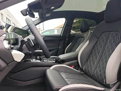 2025 Audi A5L Sportback Model 2.0T Luxury, фото 4, лот 10469172