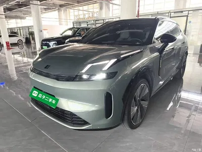 2023 Lynk & Co 08 EM-P 220km 4WD Performance Halo, фото 2, лот 11211655