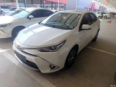 2016 Toyota Levin Hybrid 1.8H GS E-CVT Elite Sunroof, фото 2, лот 10679780
