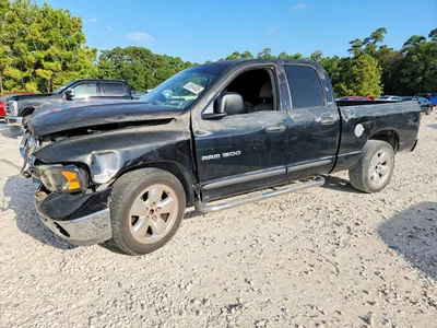 2002 DODGE RAM 1500, фото 1, лот 10968550