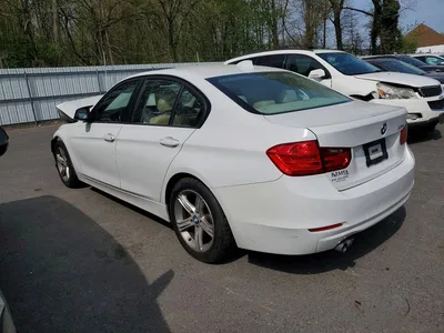 2012 BMW 328 I, фото 2, лот 10807696