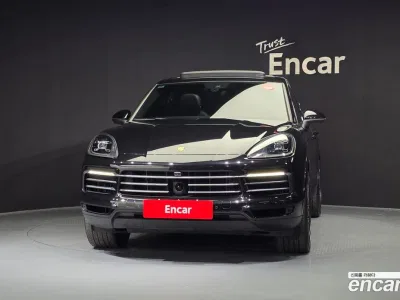 2023 Porsche Cayenne 3.0, фото 3, лот 10093878