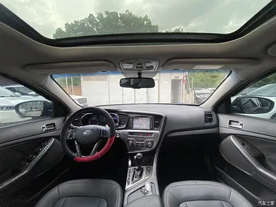 2012 Kia K5 2.4L Automatic DLX, фото 4, лот 10332360
