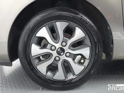 2016 Kia morning Deluxe, фото 4, лот 10230437