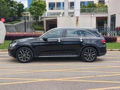 2022 Mercedes-Benz GLC Model GLC 260 L 4MATIC Luxury Edition, фото 3, лот 10279144
