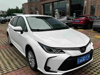 2023 Toyota Corolla 1.2T Pioneer Edition, фото 3, лот 10321263