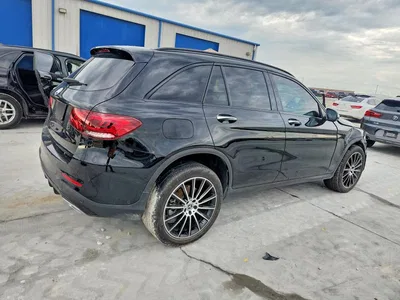 2021 MERCEDES-BENZ GLC 300, фото 3, лот 10648072