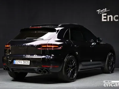 2018 Porsche Macan 3.0 GTS, фото 2, лот 10169783