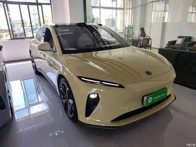 2022 NIO ET5 75kWh, фото 4, лот 10365552
