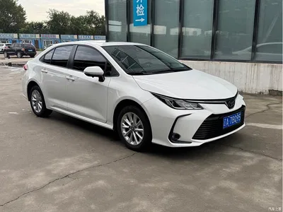2021 Toyota Corolla 1.2T S-CVT Elite Edition, фото 3, лот 10319699