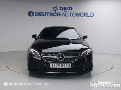 2020 Mercedes-Benz E-Class E220d Coupe, фото 3, лот 10179849