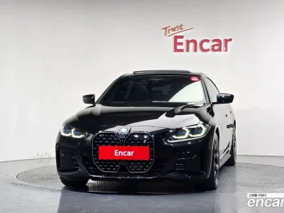 2022 BMW i4 eDrive40 M Sports Pro, фото 3, лот 10197736