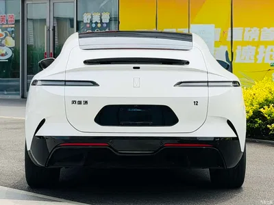 2023 Avatr 12 650 Triple Laser AWD Performance Edition, фото 3, лот 10402621