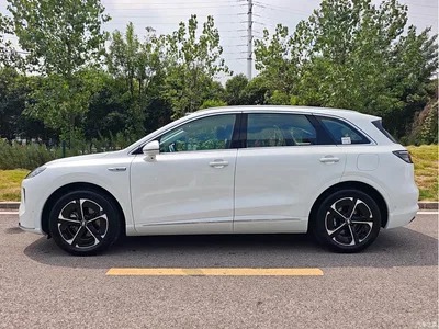 2025 Shangjie SUV Extended Range Edition, фото 4, лот 11646305