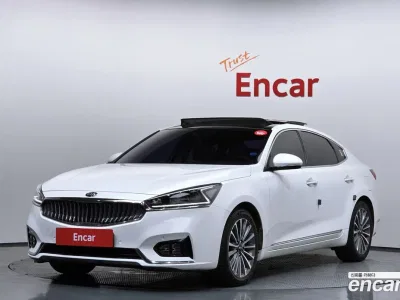 2016 Kia K7 2.4 GDI Prestige, фото 1, лот 10107477