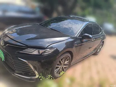 2021 Toyota Camry Hybrid 2.5HG Luxury Edition, фото 1, лот 10267734