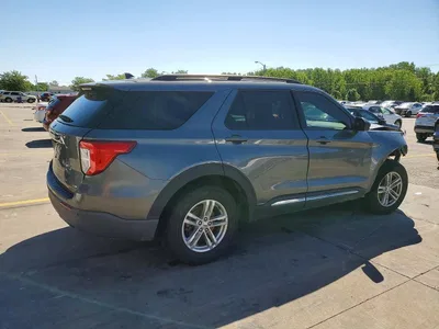 2022 FORD EXPLORER, фото 3, лот 10550849