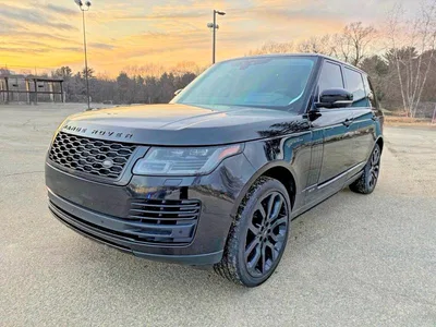 2020 LAND ROVER RANGE ROVER P525 HSE, фото 1, лот 10587838