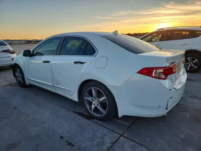 2013 ACURA TSX TECH, фото 2, лот 10873069
