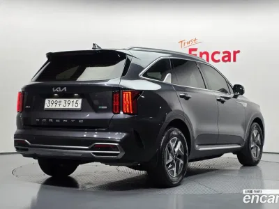 2022 Kia Sorento HEV 1.6 4WD, фото 2, лот 11444822