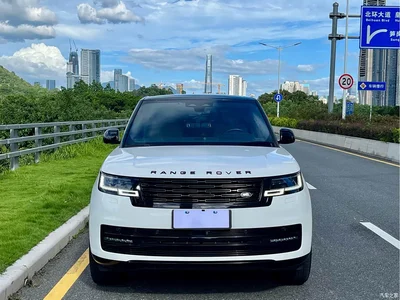 2023 Land Rover Range Rover 3.0 L6 400PS Golden Age 7-Seater Long Wheelbase, фото 2, лот 10326975