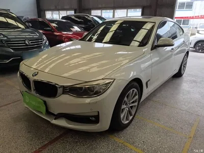 2016 BMW 3 Series GT 320i Fashion Style, фото 1, лот 10473612