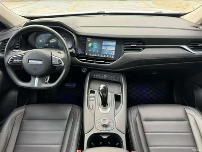 2020 Haval F7 1.5T 2WD i-Trend, фото 4, лот 10300920