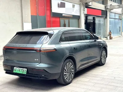 2024 Exeed Exlantix ET Model Extended Range 200 Pro, фото 4, лот 10453441