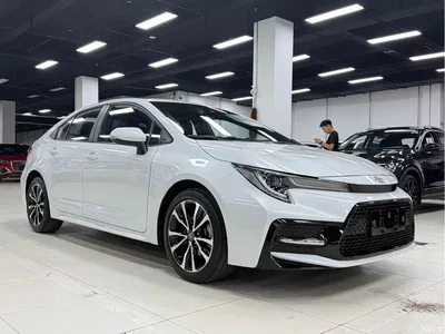 2022 Toyota Levin 185T CVT Sport Edition, фото 4, лот 10381691