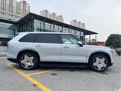 2025 ZEEKR 9X model Ultra Edition 70kWh, фото 4, лот 11102135