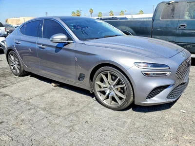 2022 GENESIS G70 2.0T, фото 4, лот 10881186