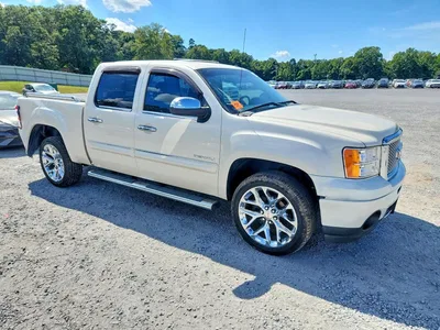 2013 GMC SIERRA K1500 DENALI, фото 4, лот 10817219