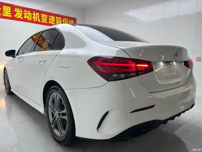 2020 Mercedes-Benz A-Class A 180 L Sport Sedan, фото 4, лот 10282927