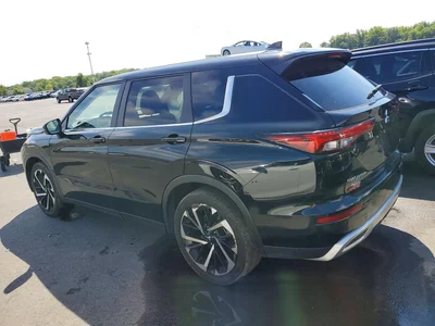 2024 MITSUBISHI OUTLANDER SE, фото 2, лот 10660853