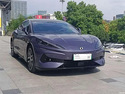 2024 Denza Z9 Model 1100km AWD Max Edition, фото 3, лот 10386063