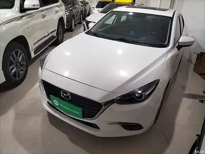 2017 Mazda Mazda3 Axela Sedan 1.5L Automatic Luxury China V, фото 2, лот 10328525