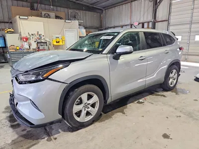 2023 TOYOTA HIGHLANDER L, фото 1, лот 10583164