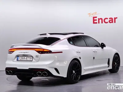 2021 Kia Stinger 3.3 GT AWD Masters Turbo Package, фото 2, лот 10104409