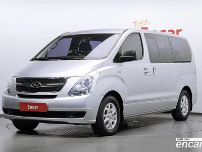 2010 Hyundai Starex 12-Seater Wagon, фото 1, лот 11479962