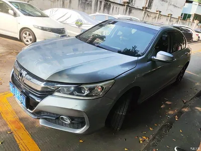 2016 Honda Accord 2.0L Luxury Edition, фото 1, лот 10413928