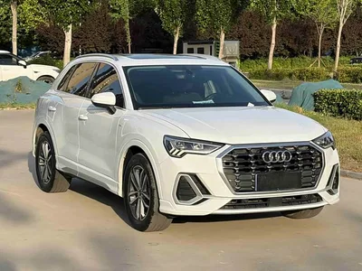 2022 Audi Q3 35 TFSI Progressive Dynamic, фото 3, лот 11073668