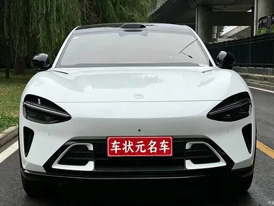 2025 Xiaomi Auto Xiaomi YU7 Extended Range RWD Edition, фото 2, лот 10902292