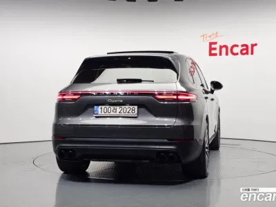 2021 Porsche Cayenne 3.0 E-Hybrid, фото 4, лот 10170020