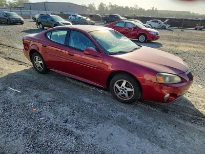 2004 PONTIAC GRAND PRIX GT2, фото 4, лот 10969938