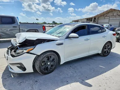 2019 KIA OPTIMA S, фото 1, лот 10778893