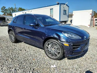 2020 PORSCHE MACAN TURBO, фото 4, лот 10877606