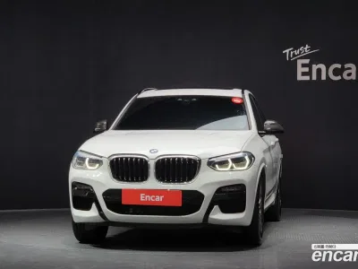 2021 BMW X3 xDrive 20i M sports Online Exclusive Edition, фото 2, лот 10069013