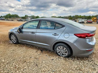 2018 HYUNDAI ELANTRA SE, фото 2, лот 11578705